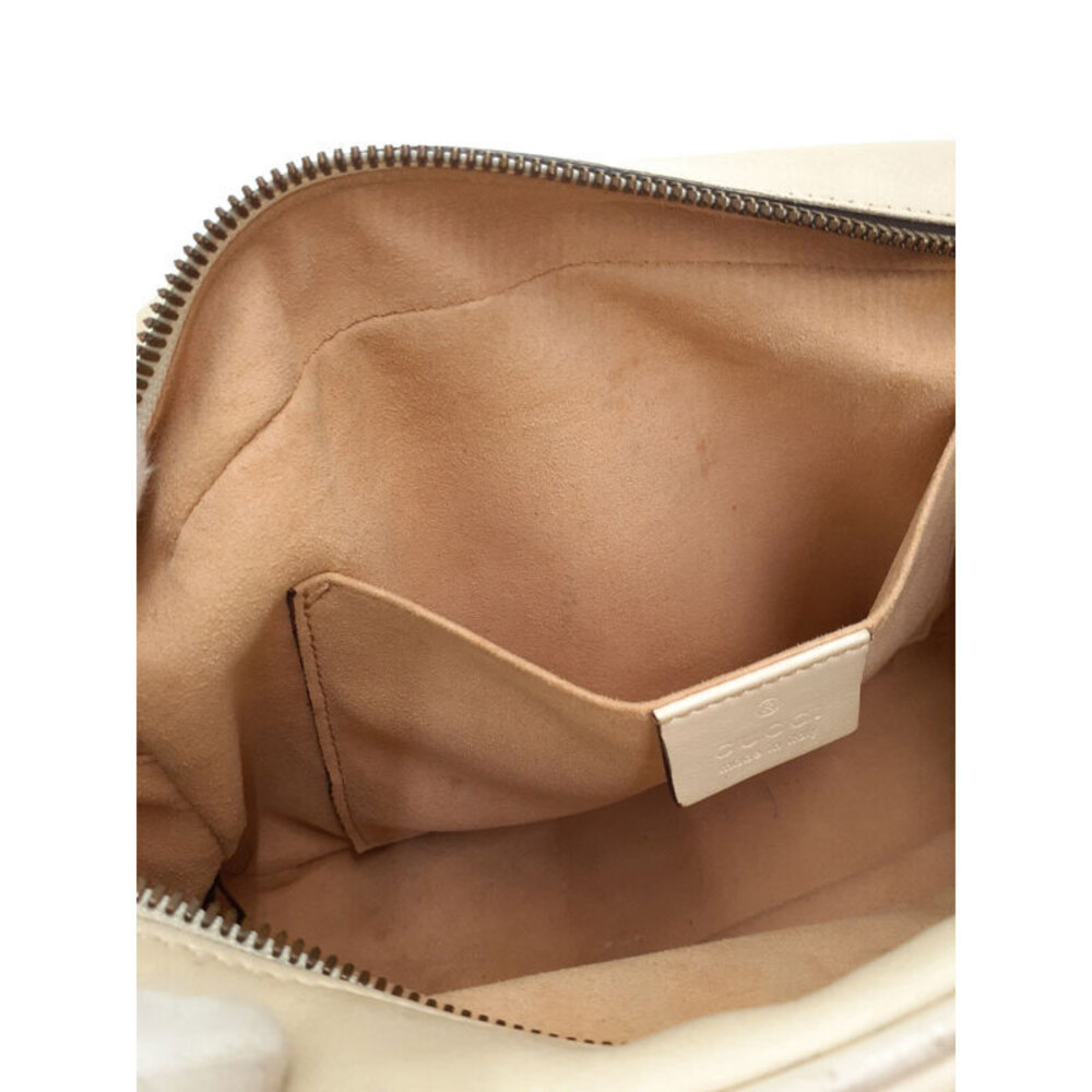 Gucci Shoulder Marmont GG Quilted Bag - Picture 4 of 9